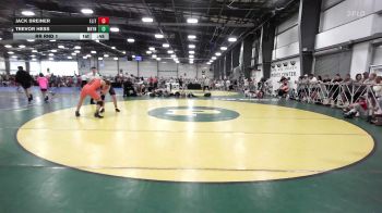 165 lbs Rr Rnd 1 - Jack Breiner, ELITE NJ GOLD - MS vs Trevor Hess, Wayne Danger - MS