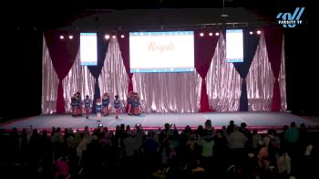 T3 Storm - Fresh Princesses of Bel Air [2025 L1 Youth - D2 Day 2] 2025 The American Royale Sevierville Nationals