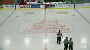 Replay: Home - 2025 Drayton Valley vs Calgary | Mar 1 @ 4 PM