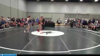 144 lbs Semis & 1st Wrestleback (8 Team) - Ruby Clark, Washington vs Anna Vogt, Texas Blue