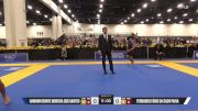 Fernando Fábio Da Silva Paiva vs Hawann Hennye Moreira Dos Santos 2025 World IBJJF Jiu-Jitsu No-Gi Championship
