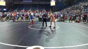 145 lbs Cons 64 #2 - David Jewell, Georgia vs Richard Halvorson, California