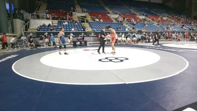 175 lbs Champ. Rd Of 128 - Magomed Abdurakhimov, Arizona vs Leif Larwin, Oregon