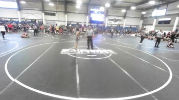 78 lbs Round Of 16 - Cohen Spruce, Sunnyside vs Jonathan Rock, Bear WC