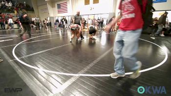 200 lbs Rr Rnd 3 - Emmalynn Coots, Skiatook Youth Wrestling vs Allyson Espinoza-Vargas, HURRICANE WRESTLING ACADEMY
