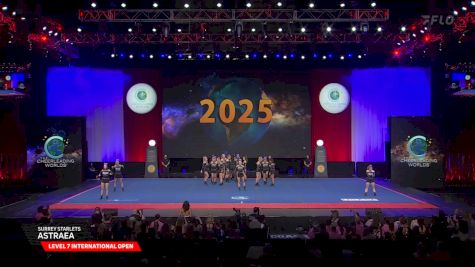Surrey Starlets - Astraea [2025 L7 International Open Semis] 2025 The Cheerleading Worlds