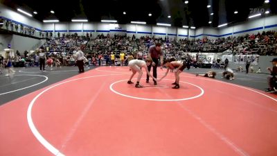 105 lbs Rr Rnd 2 - Darrell Compton, Elgin Wrestling vs Michael Doty, Lions Wrestling Academy