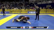 Maria Luiza Fragoso vs Laura Grace Kent 2025 Pan IBJJF Jiu-Jitsu No-Gi Championship