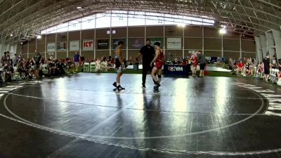 150 lbs Maxum Rodgers, Nebraska vs Zach Preece, Louisiana