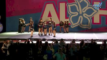 Victory Cheer Academy - Descendants [2023 L2 Performance Rec - 12Y (NON)] 2023 Aloha Gatlinburg Showdown