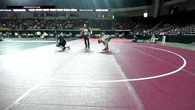 285 lbs Consi Of 32 #2 - Anthony Berruecos, UConn vs Darion Gabriel, Xavier - Louisiana