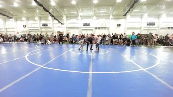 96 lbs Consi Of 16 #2 - Talon Gremling, OH vs Oliver Westphal, KY