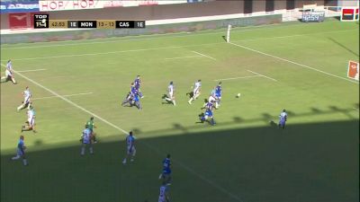 You Make The Call - Castres Try Or Not?