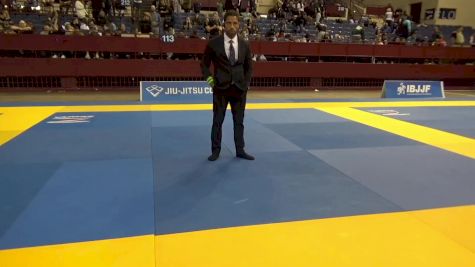 Christian A Rodriguez vs Jacob Allen Nathanson 2024 Pan IBJJF Jiu-Jitsu No-Gi Championship