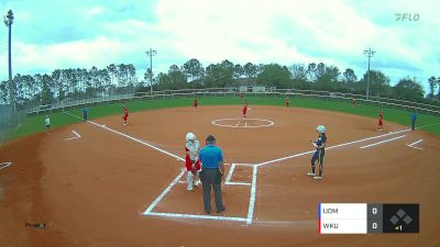 Replay: WKU Vs. Michigan (Doubleheader 2)