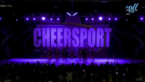 Cheer Extreme - C4 BombSquad [2025 L4 Senior Coed - Medium Day 2] 2025 CHEERSPORT National All Star Cheerleading Championship