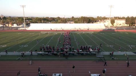 GOLDEN EMPIRE ""MIND TO MATTER"" at 2025 So Cal Classic: Open Class Pacific Championship Finals