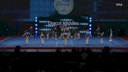 Dracut Middies - New England [2024 Northeastern Mass. Pop Warner Thursday] 2024 Pop Warner National Cheer & Dance Championship