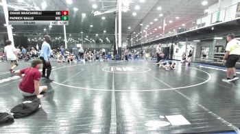 102 lbs Rr Rnd 5 - Chase Masciarelli, Kraken Black - HSC vs Patrick Gallo, Revival White - HSC