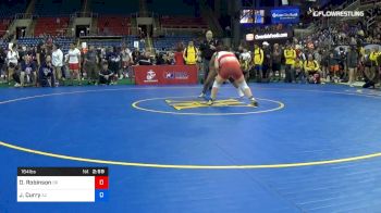 164 lbs Cons Semis - Olivia Robinson, Oregon vs Jennifer Curry, Arizona