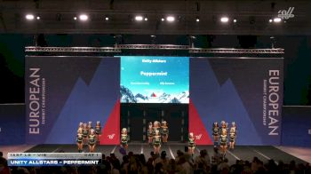 Unity Allstars - Peppermint [2026 IASF L2 - U16 Day 1] 2026 The European Summit
