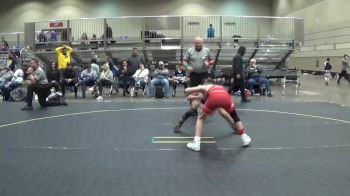 91 lbs Round 3 (6 Team) - Asher Raimer, Ares Black vs Colton Schultz, American Gladiators-Venom