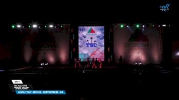 TSC All Stars - Twilight [2025 L1 Tiny - Novice - Restrictions - D2 Day 1] 2025 The Northeast Regional Summit