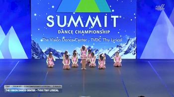 The Vision Dance Center - TVDC Tiny Lyrical [2026 Tiny - Premier - Contemporary/Lyrical Finals] 2026 The Dance Summit