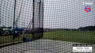 Replay: Discus Throw - 2021 AAU Junior Olympic Games | Aug 5 @ 8 AM