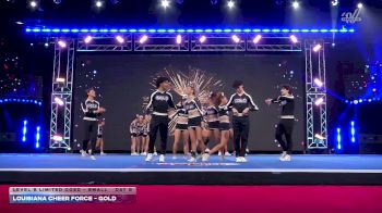 Louisiana Cheer Force - Gold [2026 L6 Limited Coed - Small Day 2] 2026 NCA All-Star National Championship