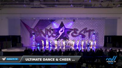 Ultimate Dance & Cheer - All Star Cheer [2023 Senior - Hip Hop - Large Day 1] 2023 DanceFest Grand Nationals