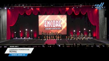 Louisiana Powerhouse - Royal [2023 L4 Junior - D2 Day 2] 2023 Encore Grand Nationals