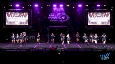 Tri-Town Competitive Cheerleading - Lady Lightning [2022 L3 Performance Rec - 8-18 (NON) - Large Day 1] 2022 The U.S. Finals: Virginia Beach