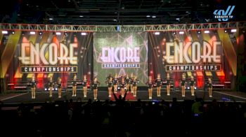 Tech Cheer - Lady Lasso [2024 L2 Junior - Small Day 2] 2024 Encore Grand Nationals