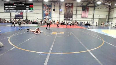 180 lbs Rr Rnd 1 - Jaden Shoemaker, Buffalo Valley Wrestling Club MS Black vs Nick Marra, Donahue Wrestling Academy