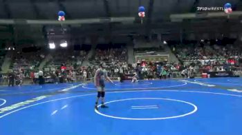 84 lbs Prelims - Daniel Goodwin, Black Fox vs Caley Graber, Summit Wrestling Academy