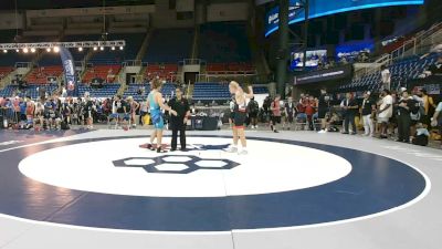 157 lbs Champ. Rd Of 32 - John Neff, Idaho vs Jake Austin, Florida