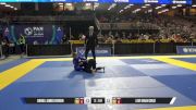 Levi Uriah Cruz vs Daniel James Bergin 2025 Pan Kids Jiu-Jitsu IBJJF Championship