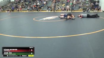JV-5 lbs Round 2 - Charles Lahey, Dubuque Hempstead vs Marco Teel, Prairie, Cedar Rapids
