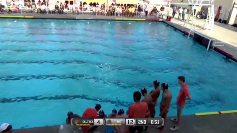 Replay: MIT vs Caltech | Sep 13 @ 5 PM
