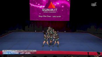 Reign Elite Cheer - Lady Lavish [2026 L2 Junior - Flex - D2 - Small A] 2026 The D2 Summit