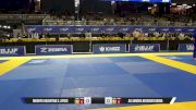 Davi Alexandre S Carvalho De Oli vs Isaac James Huertas 2026 Pan Jiu Jitsu IBJJF Championship