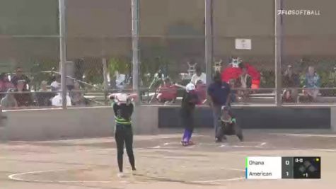 American vs. Ohana - 2022 PGF Nationals 14U Premier