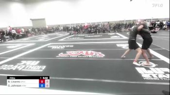 Byron Linares vs Gregory Johnson 2023 ADCC Dallas Open