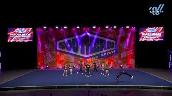 Cheer-riffic Techniques - Falcon Blaze [2025 L5 Senior Open Coed - D2 Day 2] 2025 Cheer Power Southern Nationals