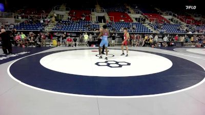 144 lbs Champ. Rd Of 64 - Brady Gesler, WI vs Luis Alberto-Desilva, PA