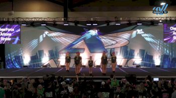 CheerForce Arizona - Stryker [2025 L4 Junior Day 1] 2025 Athletic Championships Phoenix Nationals