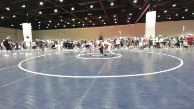 155 lbs Cons. Round 3 - Natalie Edmisson, MO vs Kylie Hallacy, KS