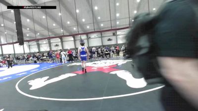 Junior Boys GR - 165 lbs 5th Place Match - Isac Deonigi, WA vs Andrew Peterson, CA