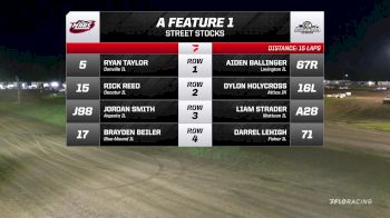 Replay: MARS Late Models at Farmer City | Jul 18 @ 6 PM